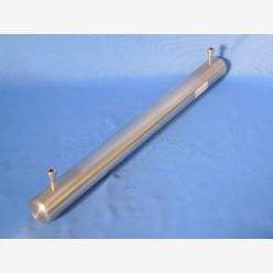 Stainless hollow shaft 27 mm x 310 mm, sea